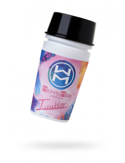 Мастурбатор-стаканчик Men sMax Tumbler - Spiral