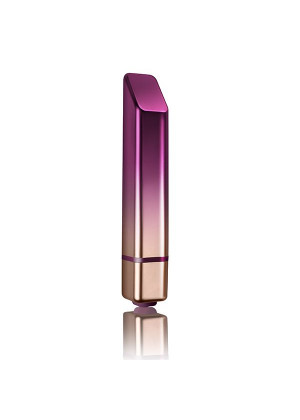 Фиолетовая вибропуля Climaximum Trema - 9,5 см.
