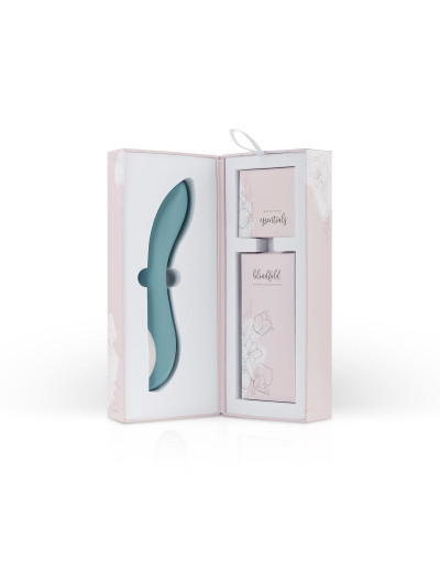 Вибростимулятор G-точки The Rose G-Spot Vibrator - 20 см.