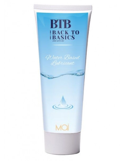 Лубрикант на водной основе BTB Water Based Lubricant - 75 мл.