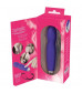 Фиолетовый вибратор Power Vibe - 15,4 см.