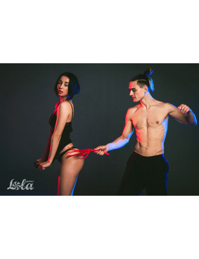 Красная плеть Temptation - 45 см.