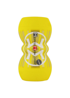 Двусторонний мастурбатор Men sMax Smart Double