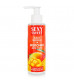 Молочко для тела с феромонами и ароматом манго Sexy Sweet Juicy Mango - 150 гр.