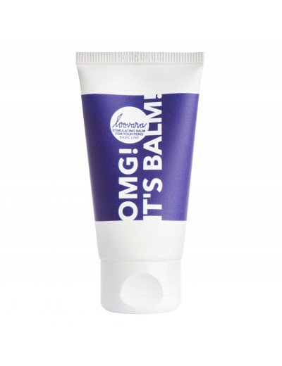 Стимулирующий бальзам для пениса OMG! Its Balm - 30 мл.