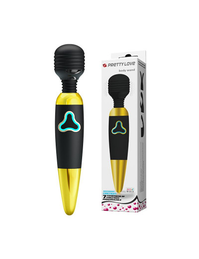 Жезловый вибромассажер Body Wand