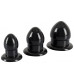 Набор растягивающих анальный вход пробок Anal Stretching Plug Kit