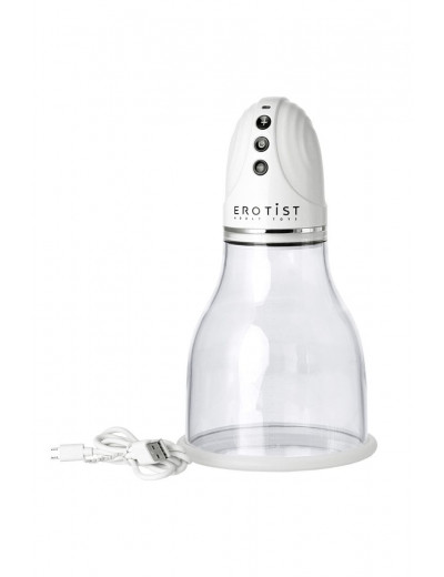 Вакуумная помпа для груди Erotist Adult toys