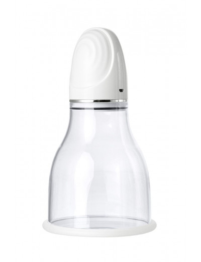 Вакуумная помпа для груди Erotist Adult toys