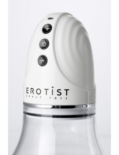 Вакуумная помпа для груди Erotist Adult toys