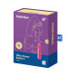 Розовый мини-вибратор Ultra Power Bullet 3