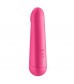 Розовый мини-вибратор Ultra Power Bullet 3