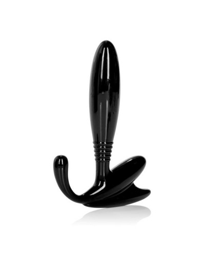 Черный стимулятор простаты APOLLO UNIVERSAL PROSTATE PROBE