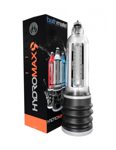 Прозрачная гидропомпа HydroMAX9