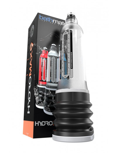 Прозрачная гидропомпа HydroMAX9