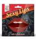 Lip Tattoo Красный блеск