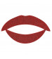 Lip Tattoo Красный блеск