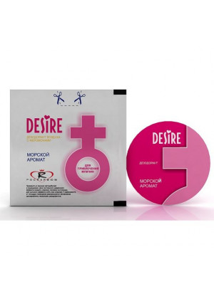 Ароматизатор воздуха с феромонами Desire  Морской аромат 