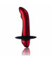 Вибронабор для пар Truly Yours Red Temptations: вибратор, кольцо и анальный вибратор