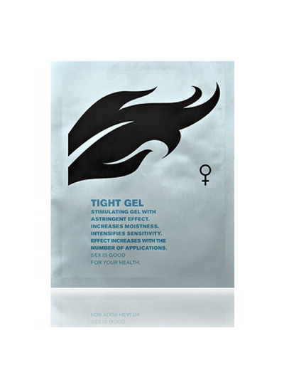 Сужающий гель для женщин Viamax Tight Gel - 2 мл.