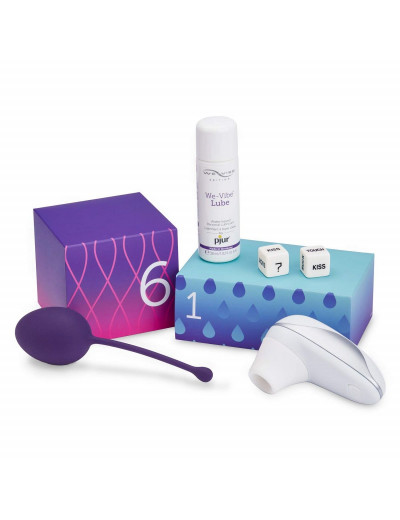 Подарочный набор We-Vibe Discover Gift Box