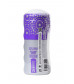 Мультирельефный мастурбатор MensMax Colors - Flick Purple