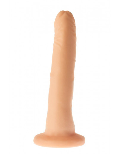 Телесный фаллоимитатор Captain Cooper - 21,5 см.