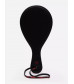 Стильная широкая шлепалка Reversible Dual Texture Round Paddle - 28 см.