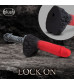 Реалистичный фаллоимитатор Lycan Lock On Werewolf Dildo - 26,7 см.