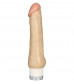 Реалистичный мультискоростной вибратор REALSTUFF 7INCH VIBRATOR - 17,8 см.