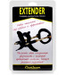 Черный удлинитель пениса Extender