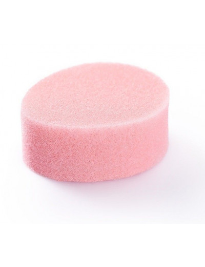 Нежно-розовые тампоны-губки Beppy Tampon Wet - 2 шт.