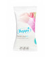 Нежно-розовые тампоны-губки Beppy Tampon Wet - 2 шт.