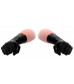 Черные латексные перчатки для фистинга Latex Short Glove