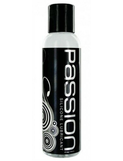 Cмазка на силиконовой основе Passion Premium Silicone Lubricant - 118 мл.