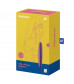 Фиолетовый мини-вибратор Ultra Power Bullet 6