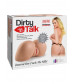 Вагина-полуторс Dirty Talk Interactive Fuck Me Silly