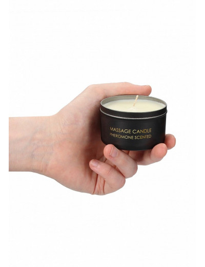 Массажная свеча с феромонами Massage Candle Pheromone Scented - 100 гр.