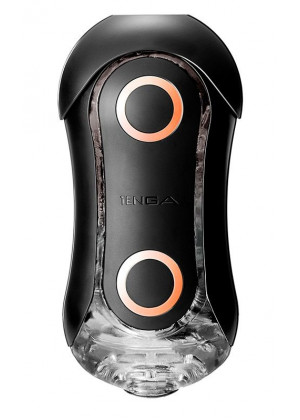 Мастурбатор Tenga FLIP ORB STRONG ORANGE CRASH