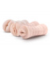 Набор из 3 мастурбаторов и вибропули 3-Pack Self-Lubricating Vibrating Stroker Sleeve Kit