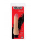 Вибратор реалистичной формы REALSTUFF 8INCH VIBRATOR - 19 см.