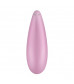 Розовый вакуум-волновой стимулятор Satisfyer Curvy 3+