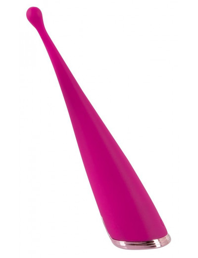 Розовый вибратор для точечной стимуляции Spot Vibrator