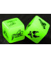 Неоновые секс-кубики  Территория соблазна. Кубики любви