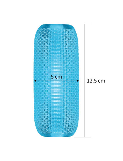 Голубой мастурбатор Training Master Double Side Stroker