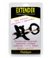 Белый удлинитель пениса Extender