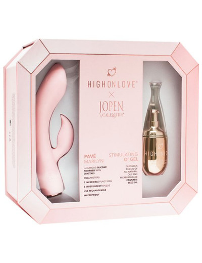 Подарочный набор Objects of Pleasure
