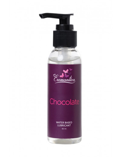 Лубрикант на водной основе Chocolate - 95 мл.
