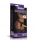 Женский страпон Easy Strapon Set 7.5 - 19 см.