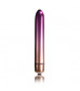 Фиолетовый мини-вибратор Climaximum Sapora - 13,5 см.